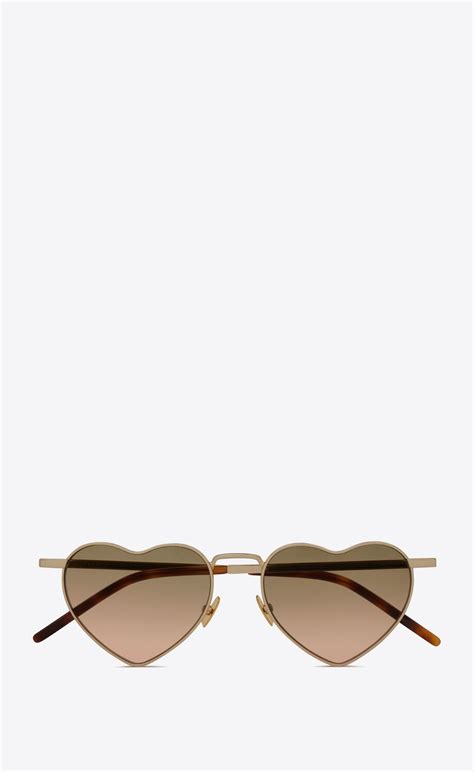 new wave 1 sunglasses ysl|NEW WAVE SL 301 LOULOU .